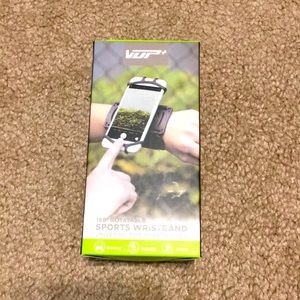 VDP+ | sports smartphone wristband